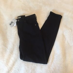 NWT TopShop Moto Jamie High Waist Ankle Jeans